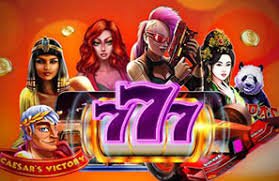 Casino-style slots and live dealer games available at 599jili