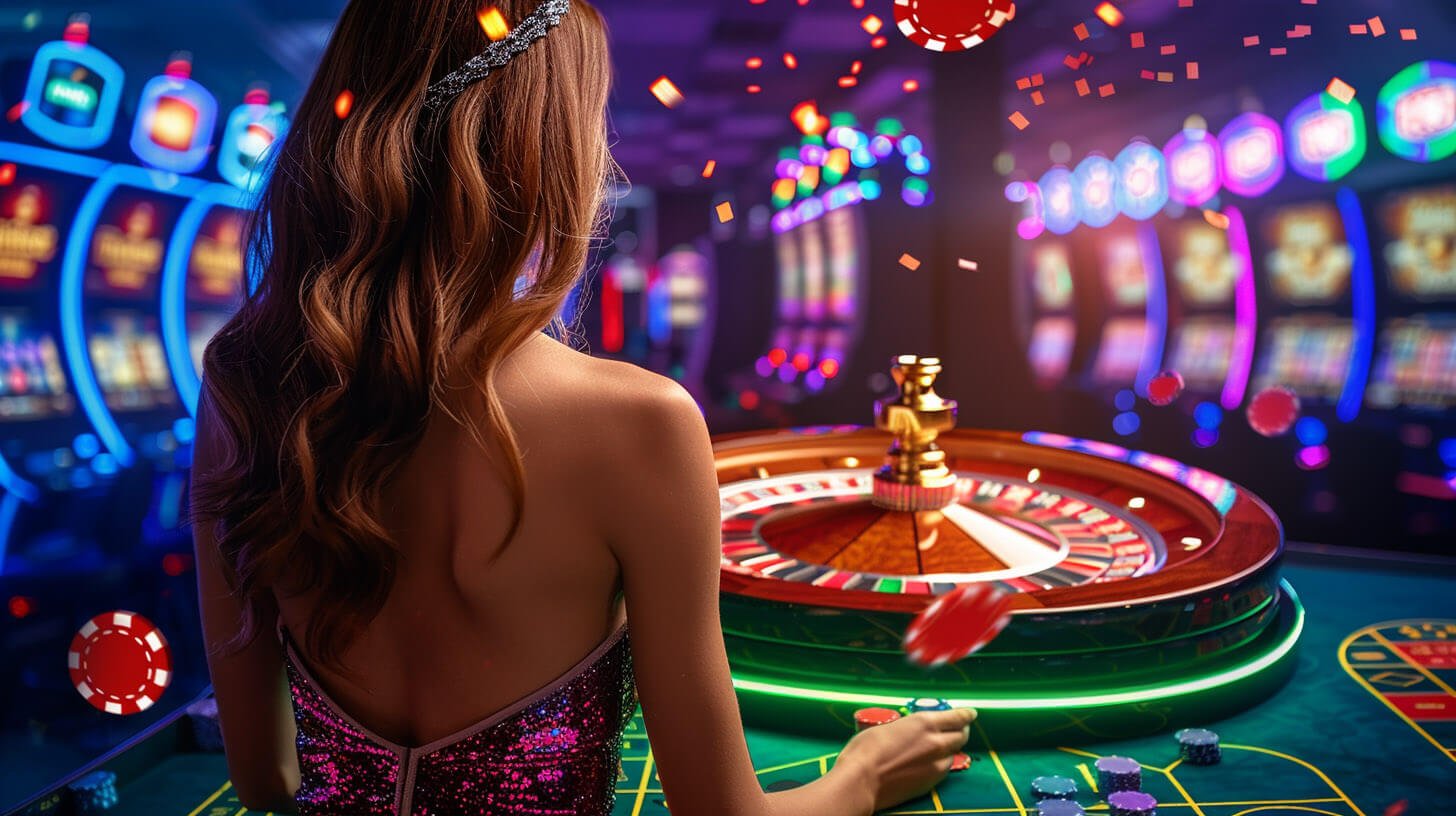 High roller casino-style gaming experience on 599jili platform